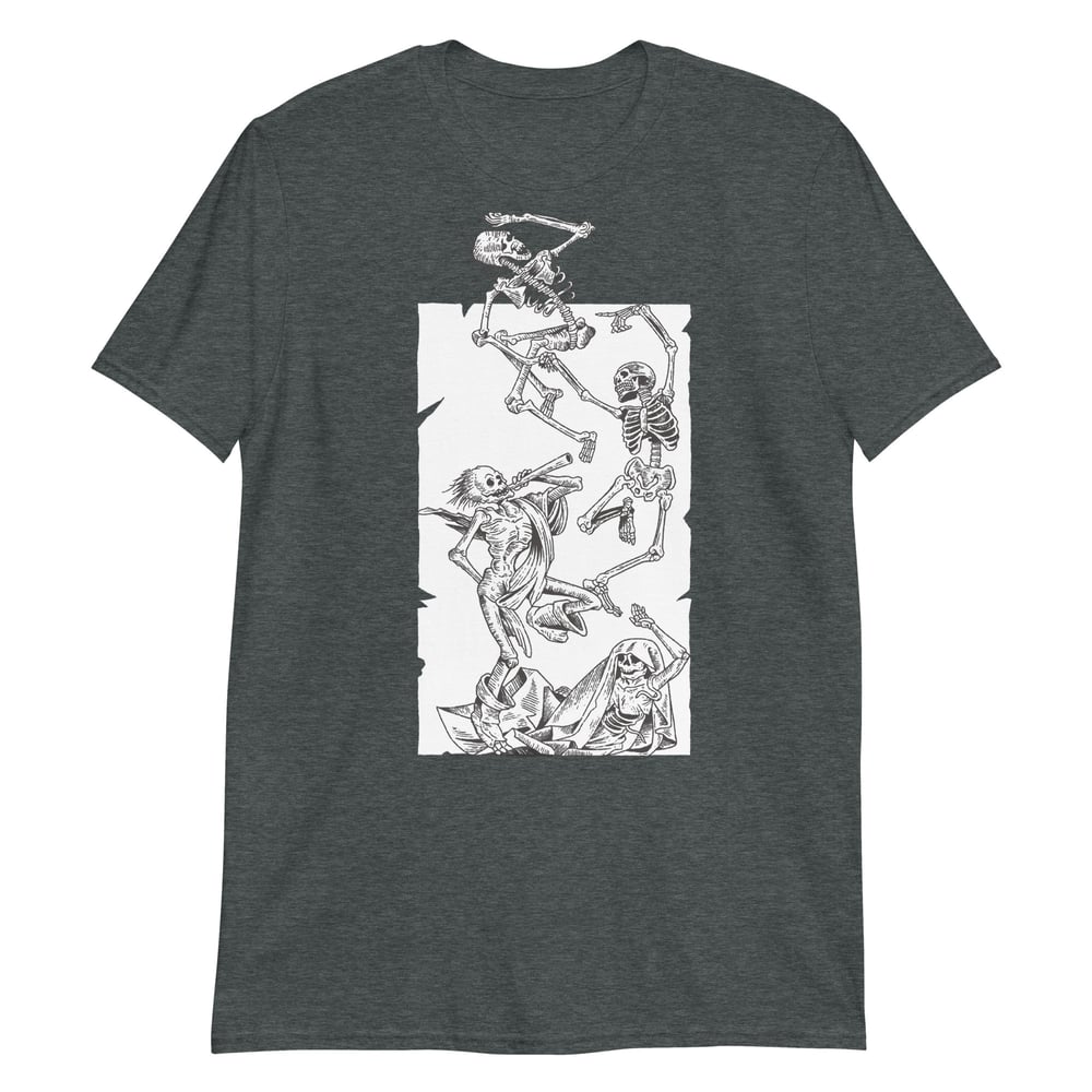 Danse  Macabre Unisex T-Shirt