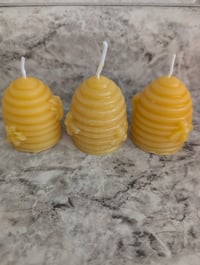 Image 2 of Pure Beeswax Candles