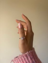 Image 5 of Toi et Moi Sterling Silver