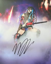 Image 2 of WWE Finn Balor autographed 8x10 photo