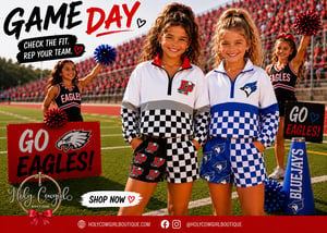 Image of Mascot Sets, shorts & pullover Adult & Youth