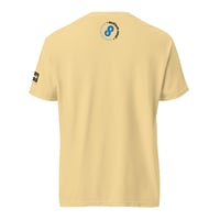 Image 6 of Unisex garment-dyed heavyweight t-shirt That's Bananas 