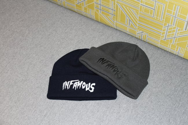 “CONCEAL” Beanie V2