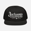 Jackson's Choppers Embroidered Snap Back 