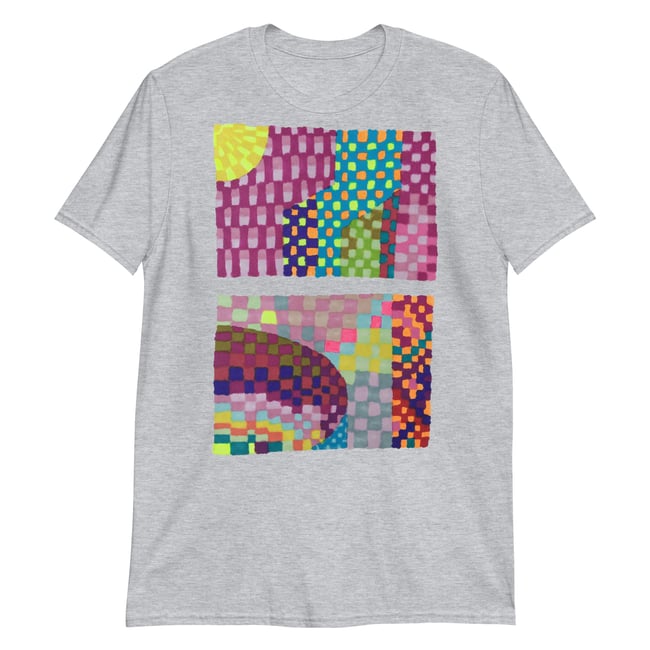 Chair & Table T-Shirt