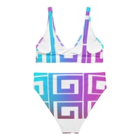Image 2 of BE-AMAZED GEO BIKINI 