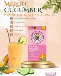 Image 2 of HubbyBee - PREMIUM COLLAGEN BOOSTER MIX & COFFEE