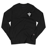 Image 2 of SD x Champion Long Sleeve Shirt