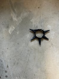 Image 3 of Spikes collar