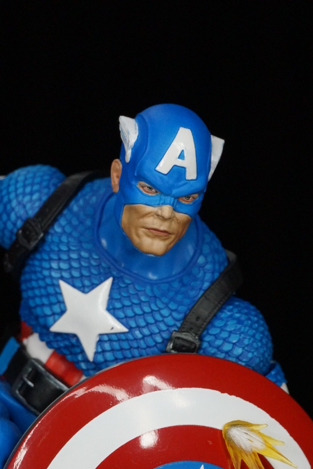 Super Soldier Classic Eries by tarest.afterhours