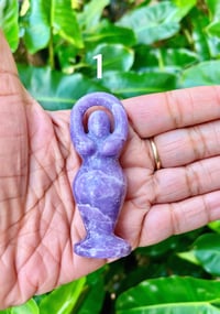 Image 2 of Purple Goddess 