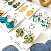 Image 3 of Fall Essence Earrings