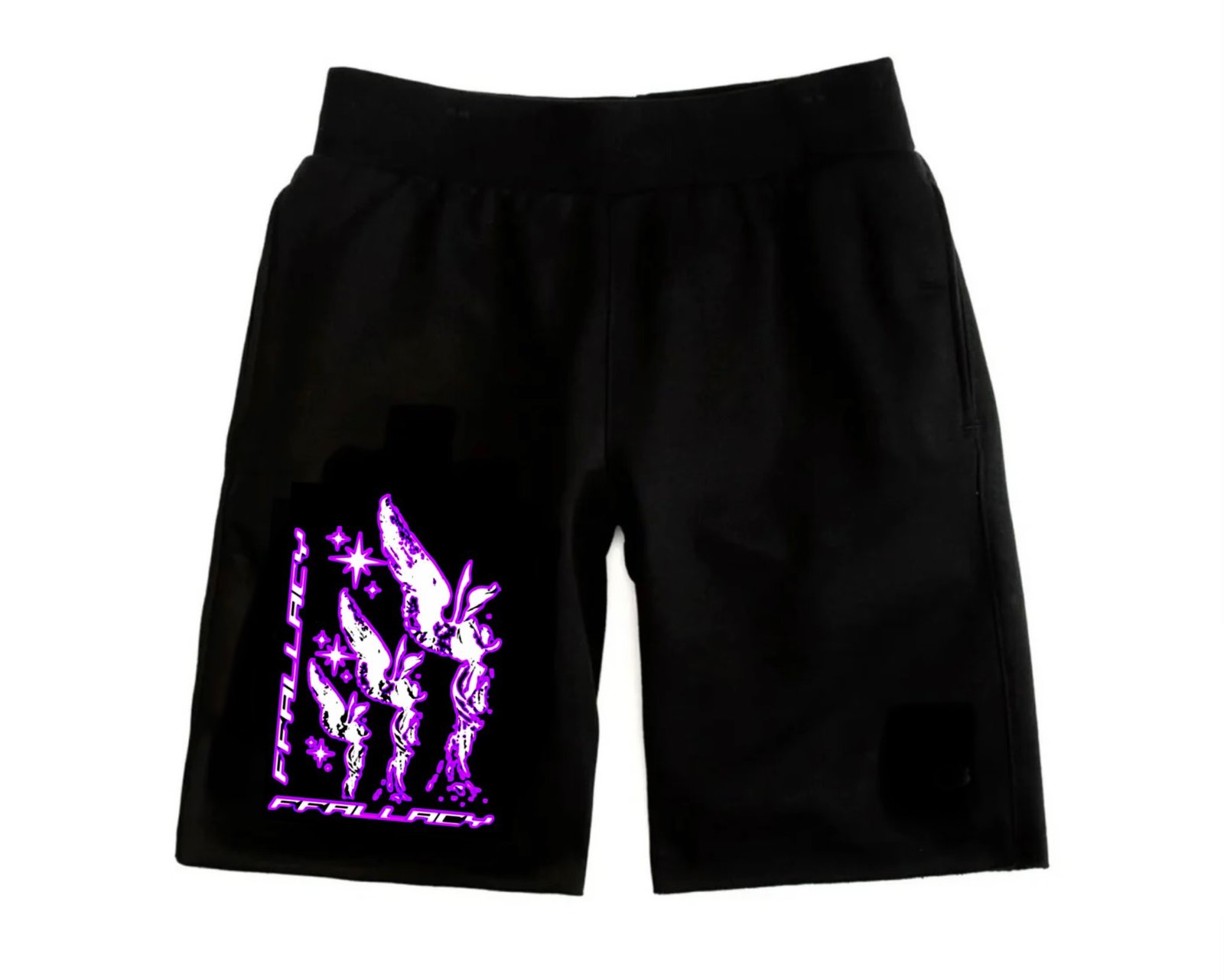 ANGEL SHORTS PINK | FFALLACY