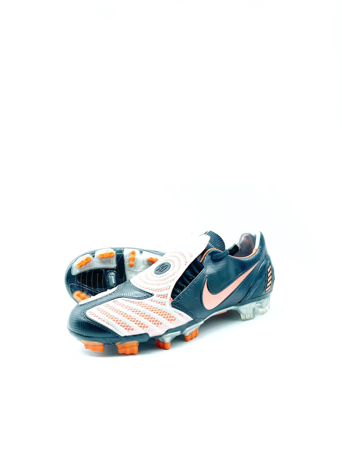 Nike t90 cheap laser 2 orange