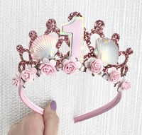 Image 4 of Rosegold Tiara