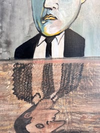 Image 2 of My imaginary friend is a narcissist- Saul-Gray Hildenbrand 