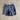 TIMBERLAND CARGO SHORTS — BLUE