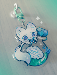 Image 20 of Potion glitter Keychain