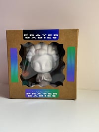 Image 2 of Prayer Baby 3D Figurine Paint Kit – Fun & Creative for All Ages!