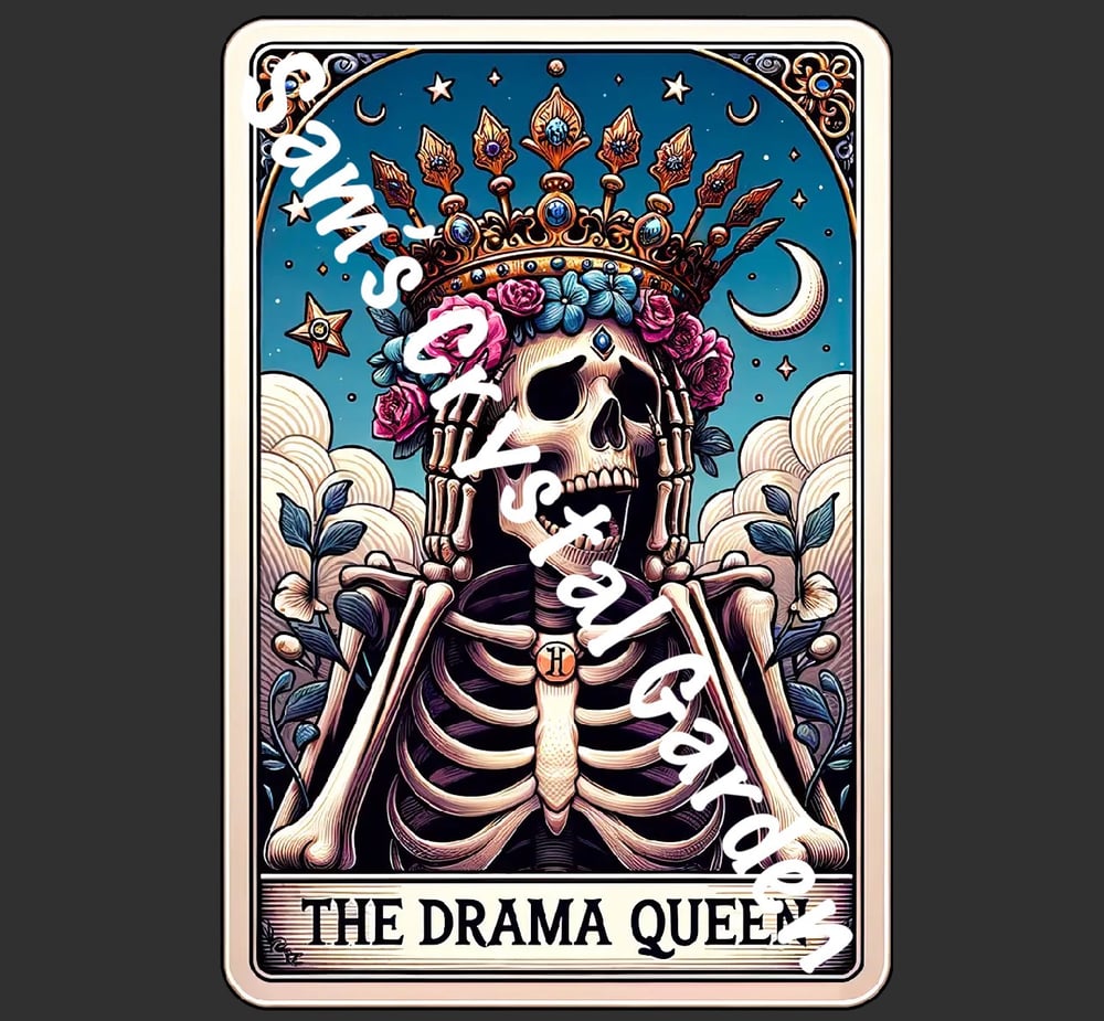 Image of The Drama Queen (T-Shirt)