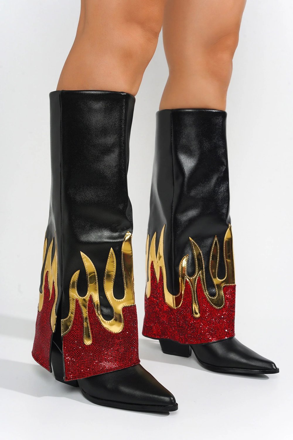 Image of The Blaze Boots
