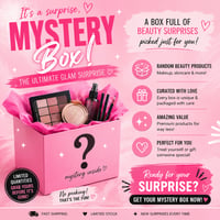 Mystery Glam Box 