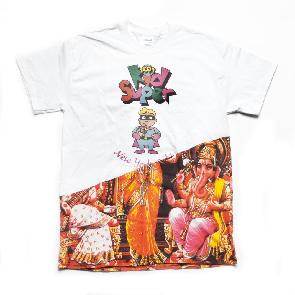 Image of Half Man Half God