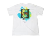 Image of Frame -Tie Dye 