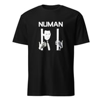 Image 1 of Gary Numan - Light Bars Unisex T-Shirt