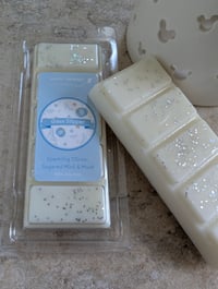 Image 1 of Soy Wax Melt Snap Bar - Glass Slipper