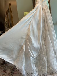 Image 15 of 1950s Princess Gown Set 