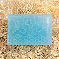 Image 2 of Italian Riviera Honeybee Glycerin Body Bar