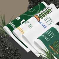 Image 3 of Geechee Unity Placemat Set