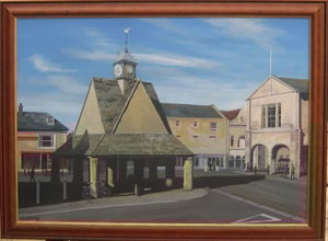 Image of The Buttercross, Witney