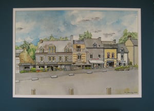 Image of La Gacilly, Brittany