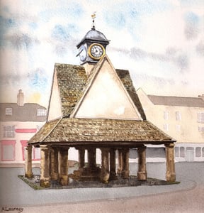 Image of Buttercross, Witney