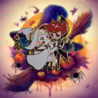 Image 1 of In Hands: Witch & Familiar 