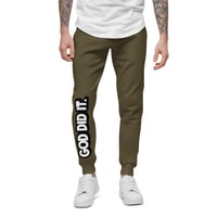 Image 4 of God Did It Unisex Sweatpants