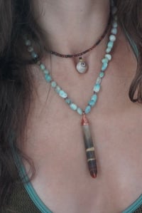 Image 4 of Estuary- Necklace