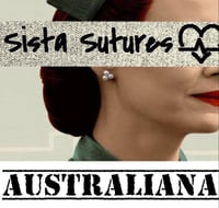 Image 1 of Australiana Scrub Hats