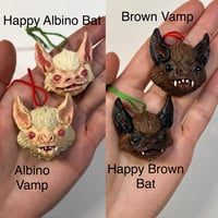 Image 4 of Hand painted resin Ornaments 