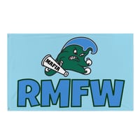 RMFW (Tulane) Tailgate Flag