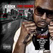 Image of C-ROCK : Pre-Grind ( DIGITAL DOWNLOAD )- 2009 