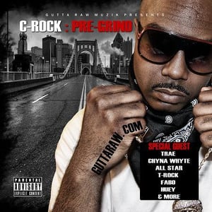 Image of C-ROCK : Pre-Grind ( DIGITAL DOWNLOAD )- 2009 