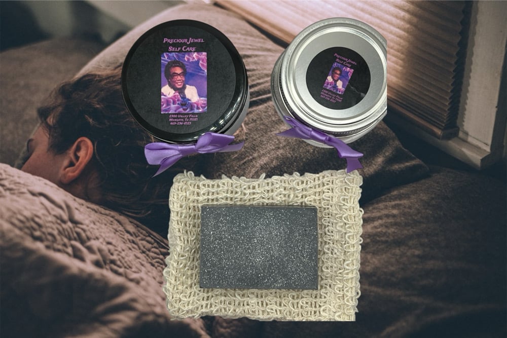 Image of Starry Eyes Night Kit