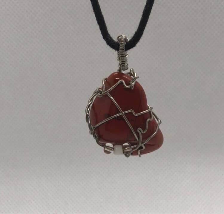 Image of Wrapped Jasper 