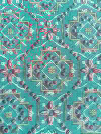 Image 4 of Namasté fabric géométrie
