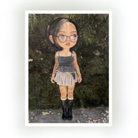 Nora ~ Giclee Print
