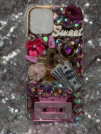 Image 2 of Pretty & sweet iPhone case