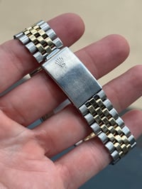 Image 4 of Rolex Datejust 1601 or/acier